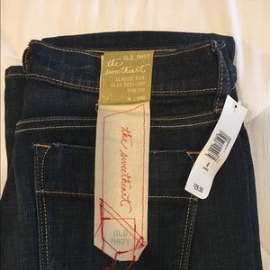 Old Navy Sweetheart jeans